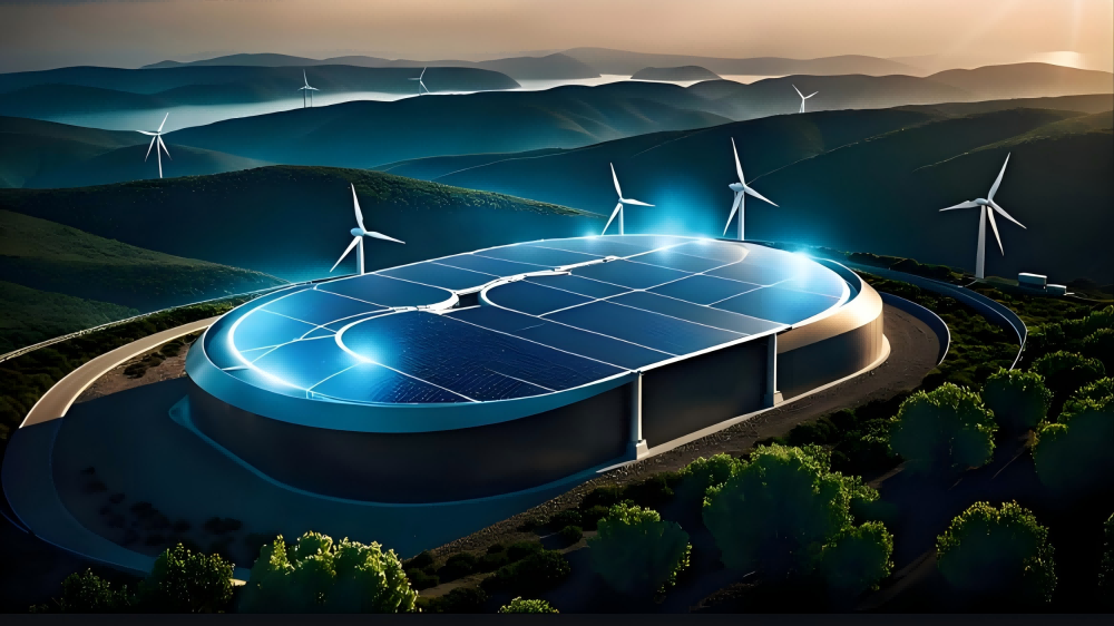 Energy storage equipment