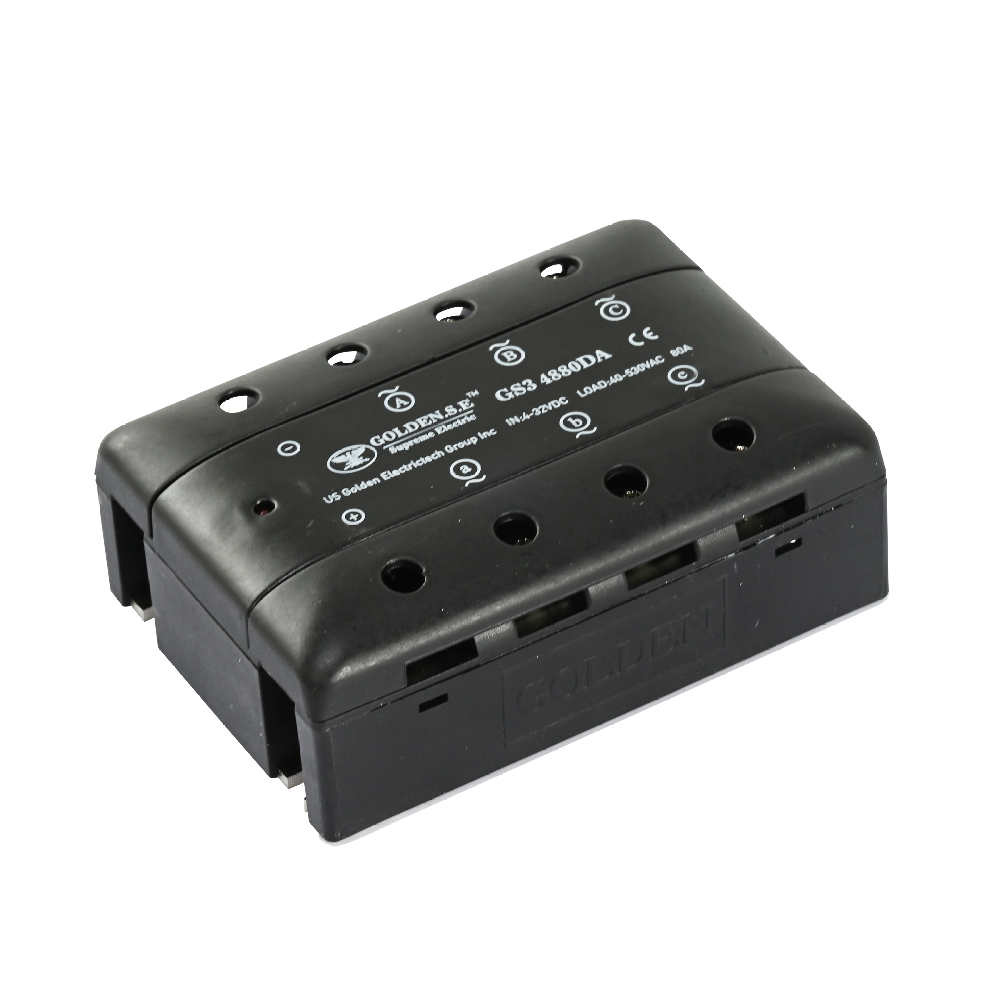 【GOLDEN.S.E - TOP PERFORMANCE SSR】 | GS3-53xxDA/AA/DD